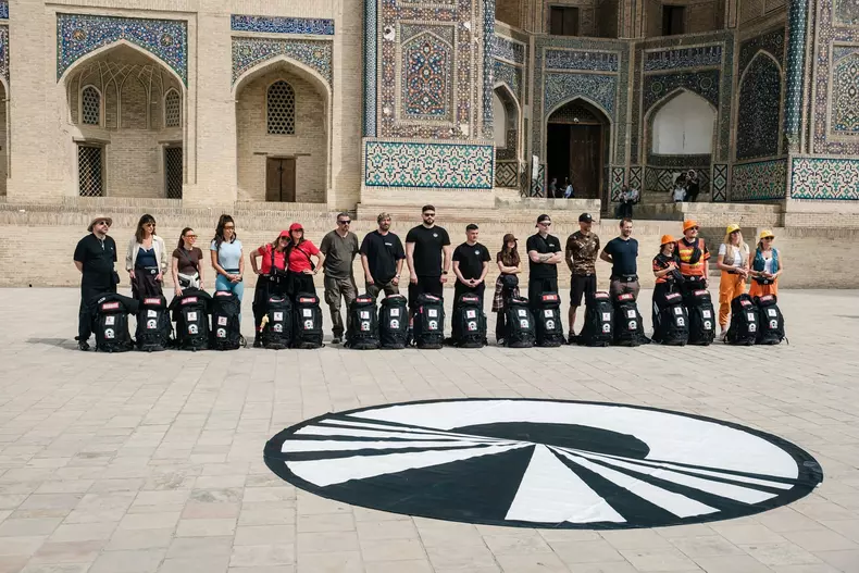 Asia Express episod 1 (6)
