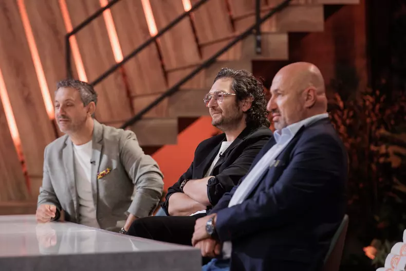 chefii MasterChef Romania