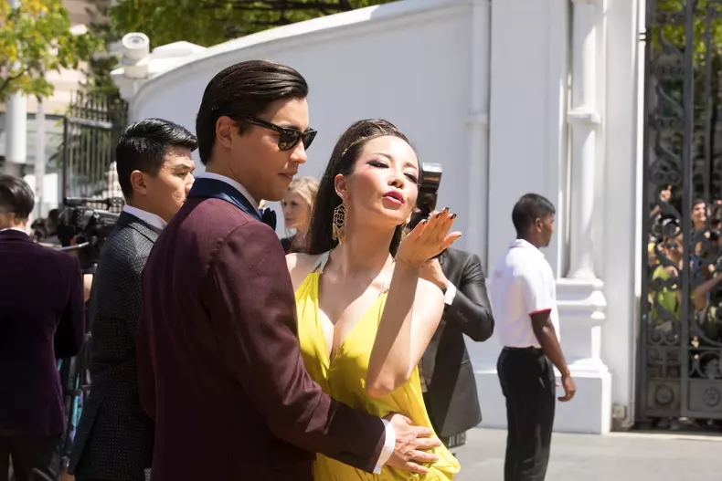 Crazy Rich Asians