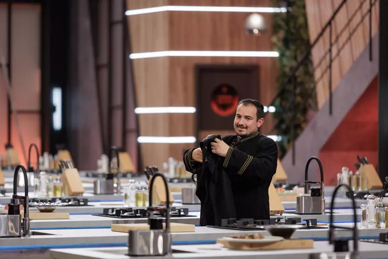 eliminare Alexandru Balaban - MasterChef Romania 20261