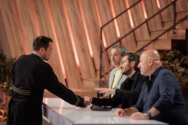 eliminare Alexandru Balaban - MasterChef Romania 20262