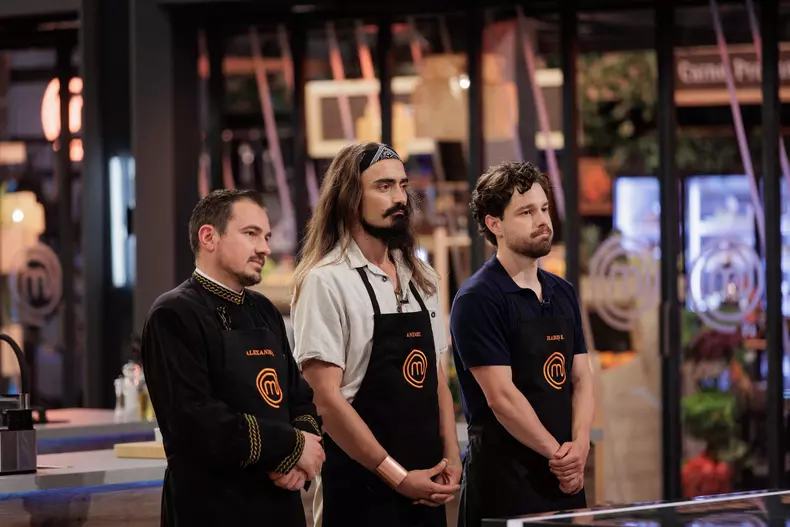 eliminare Alexandru Balaban - MasterChef Romania 20263