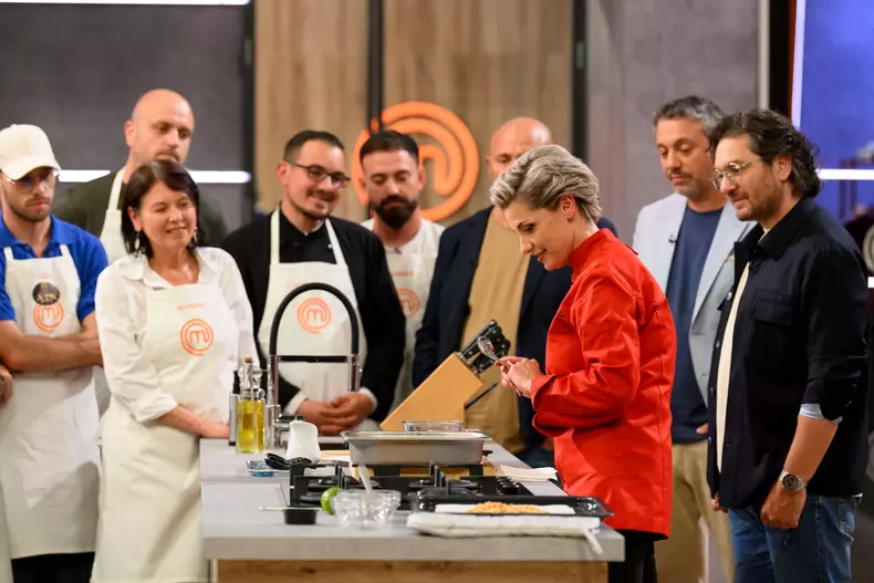 Georgiana Ene - MasterChef Romania2