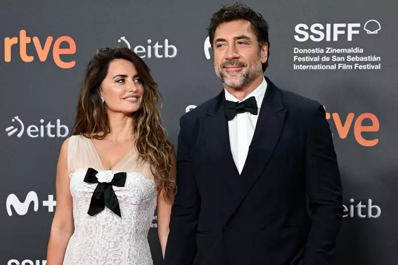 Opening Red Carpet - 72nd San Sebastian Film Festival