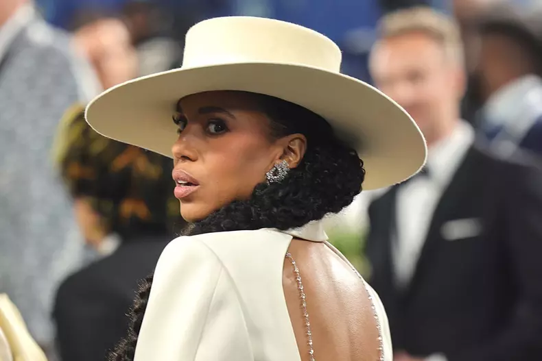 The 2025 Met Gala Celebrating "Superfine: Tailoring Black Style" - Arrivals