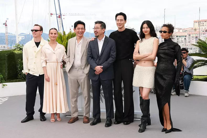 "Hope" Photocall - The 79th Annual Cannes Film Festival