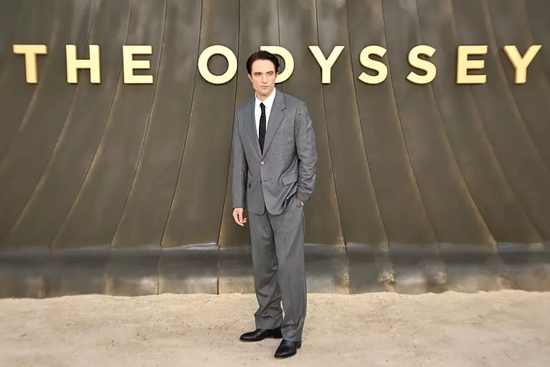 Universal Pictures presents THE ODYSSEY London Premiere