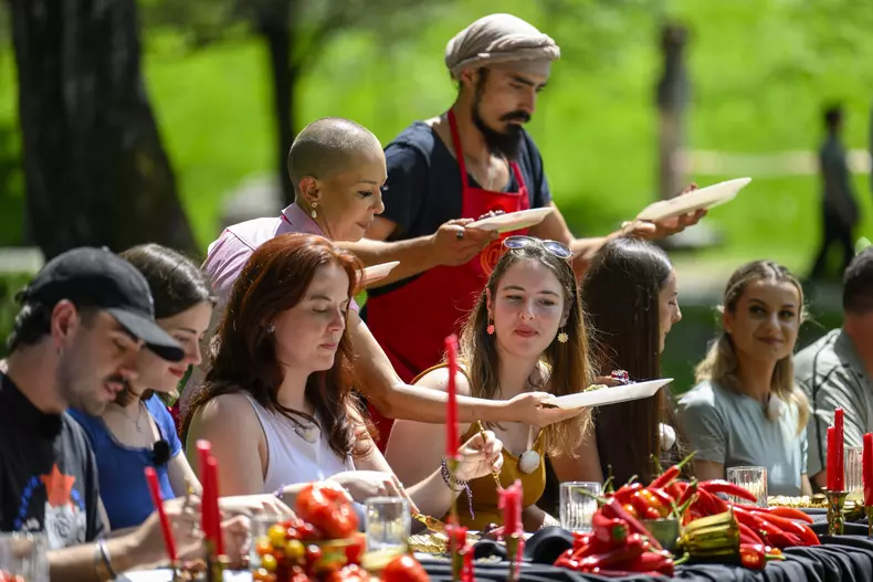 Maria Boroghina - MasterChef Romania 2026