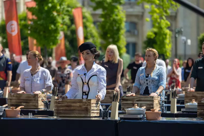 MasterChef Romania - sezonul 11 _ep.1 - 5