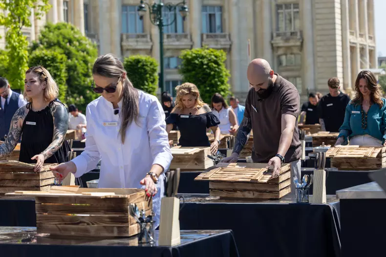 MasterChef Romania - sezonul 11 _ep.1 - 6