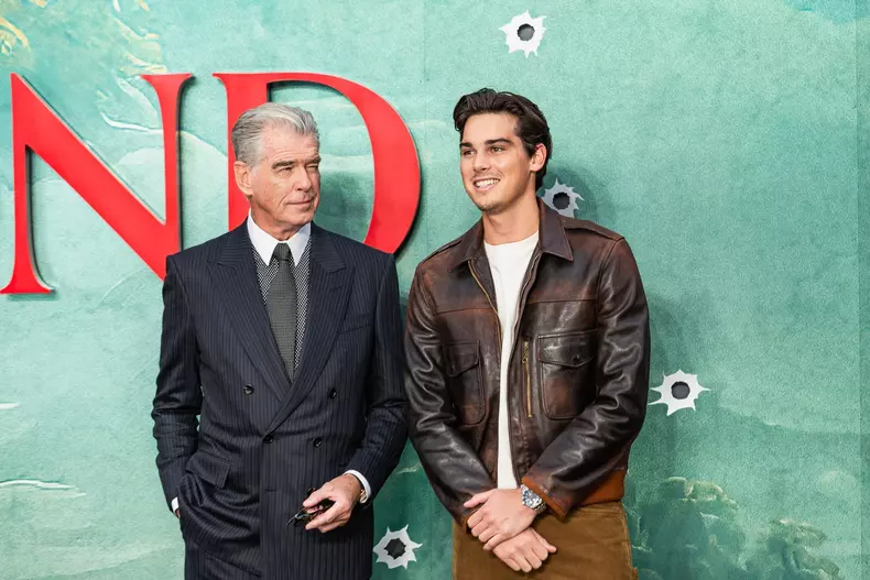 Mobland Season 2 Premiere last night