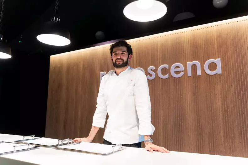 Retroscena
