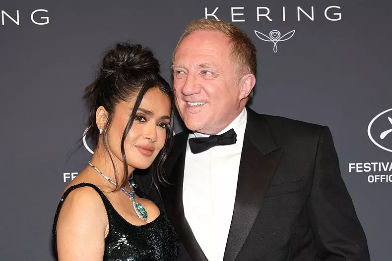 2025 Kering Women In Motion Awards - The 78th Annual Cannes Film Festival