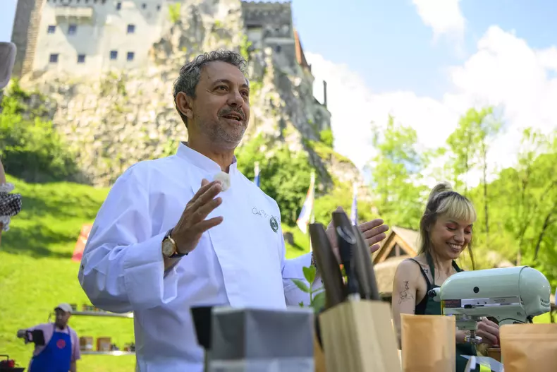 Sorin Bontea - MasterChef Romania 2026