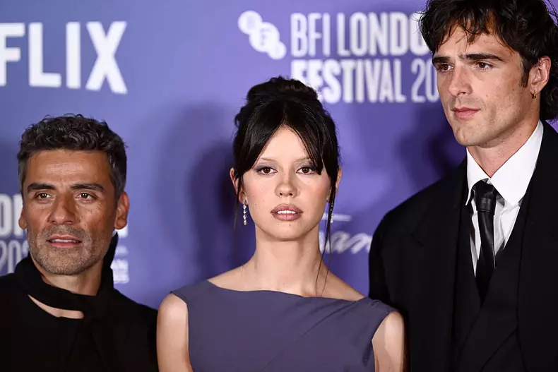 "Frankenstein" Headline Gala - The 69th BFI London Film Festival