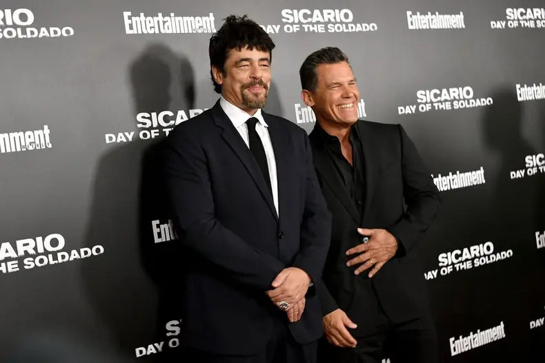 "Sicario: Day Of The Soldado" New York Screening