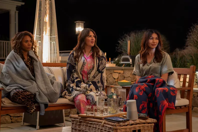 The Five Star Weekend - Season 1