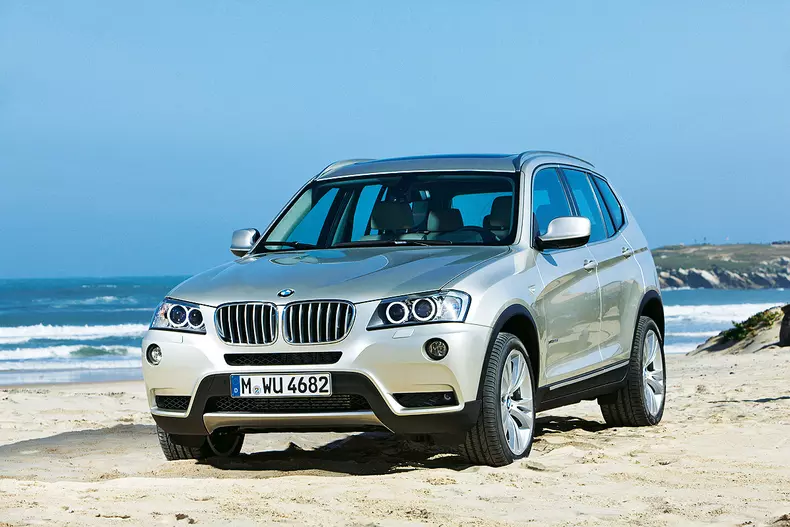 SUV-uri, Van-uri si modele 4X4