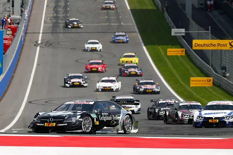 DTM Austria