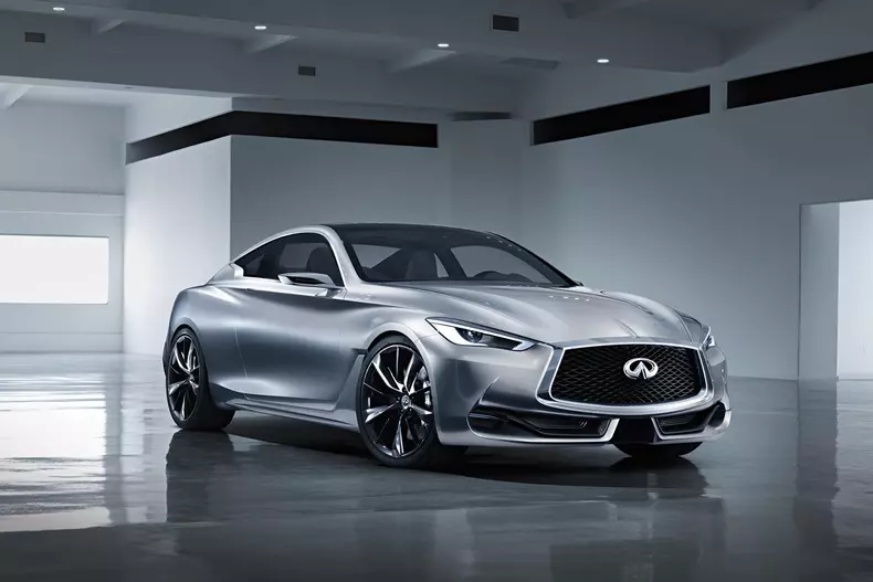 infiniti q60 concept