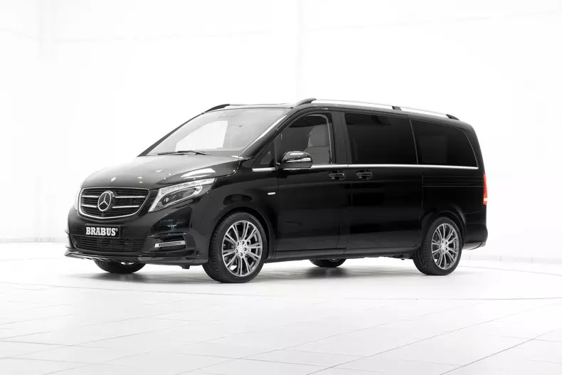 Brabus-Mercedes-V-Class-1