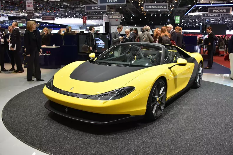 Ferrari Sergio Pininfarina (6)