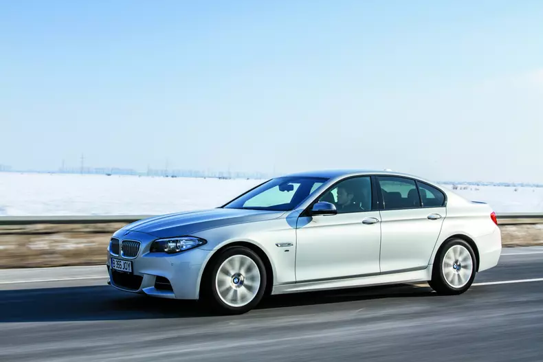 BMW M550d 51