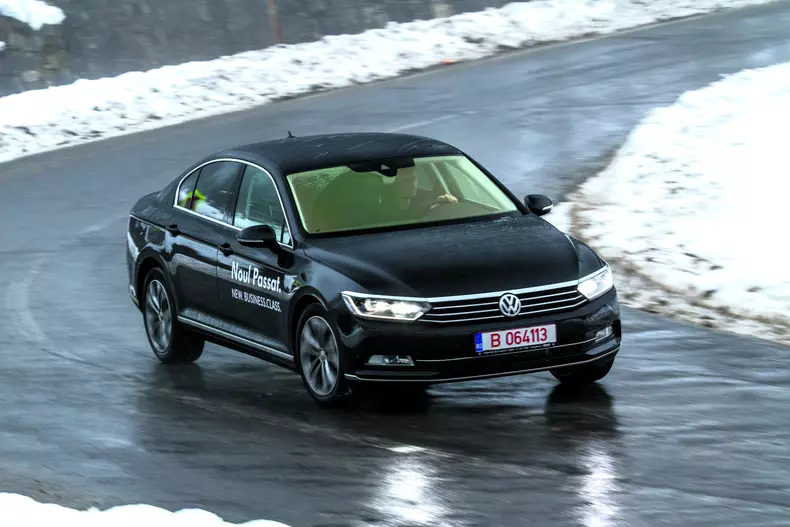 Volkswagen Passat 21