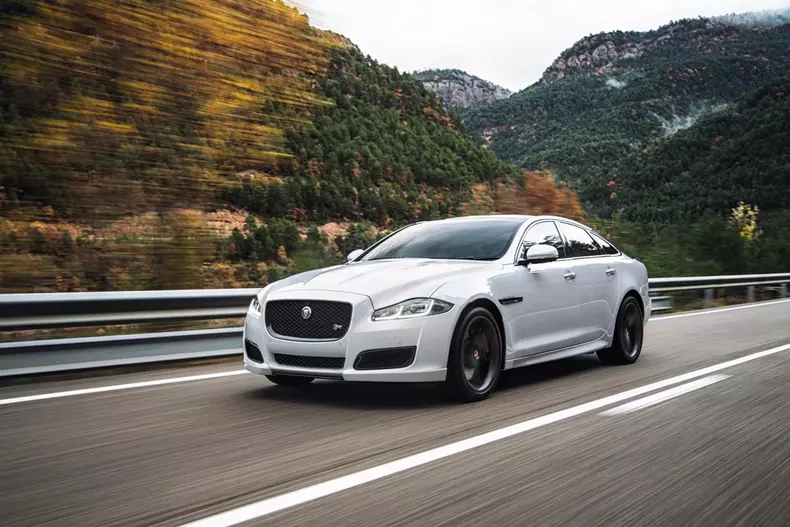 jaguar xj facelift (1)