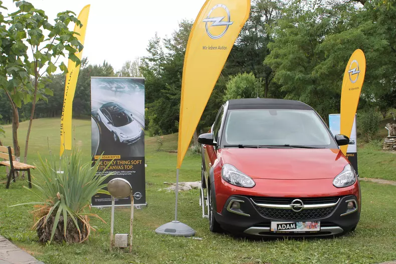 opel 1