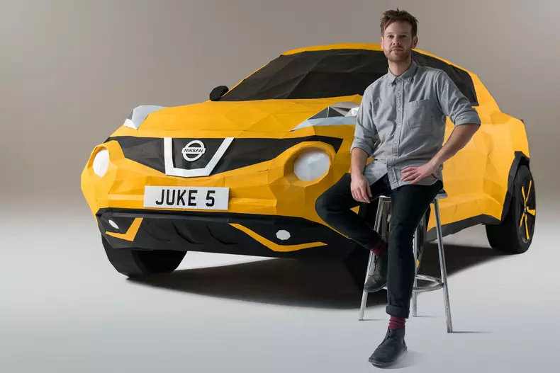 nissan juke origami (1)