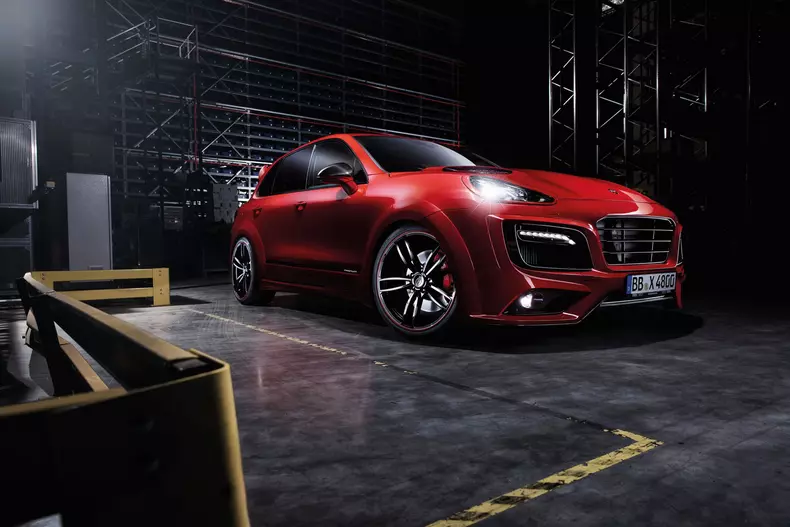 porsche cayenne turbo by techart (3)