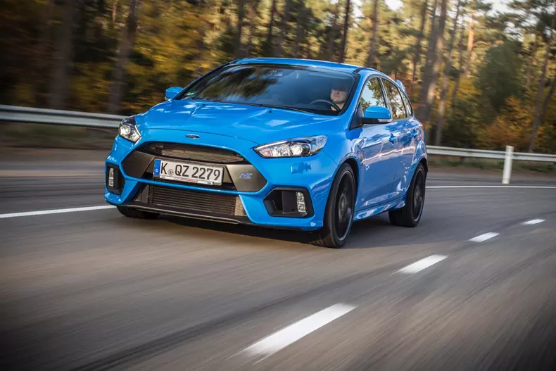 ford Focus RS