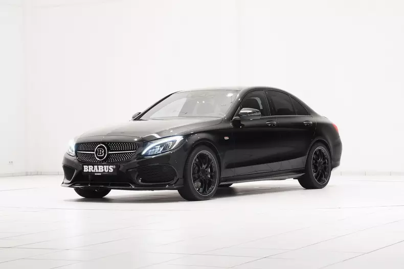 mercedes-amg c450 brabus (1)