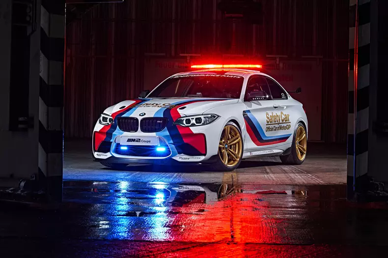 bmw m2 motogp safetycar (7)