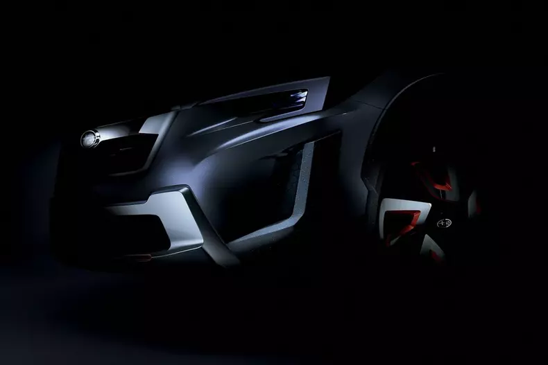 subaru xv concept
