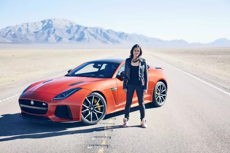 jaguar-f-type-svr-michelle-rodriguez