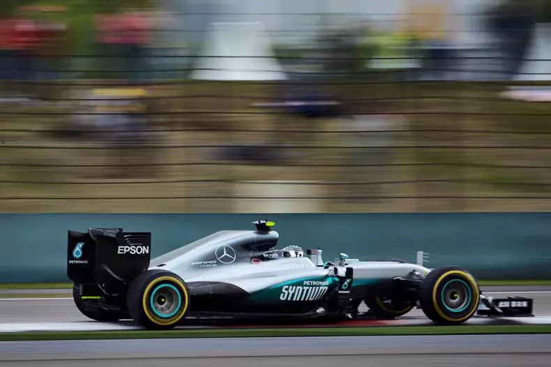 nico rosberg marele premiu al chinei