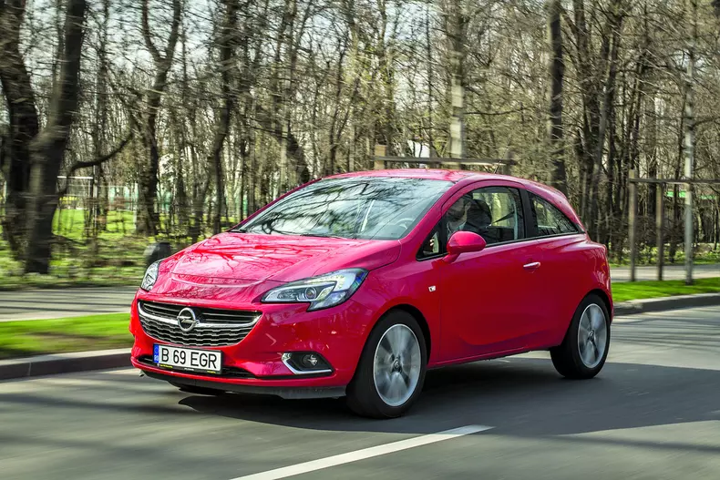 test Opel Corsa 1.3 cdti