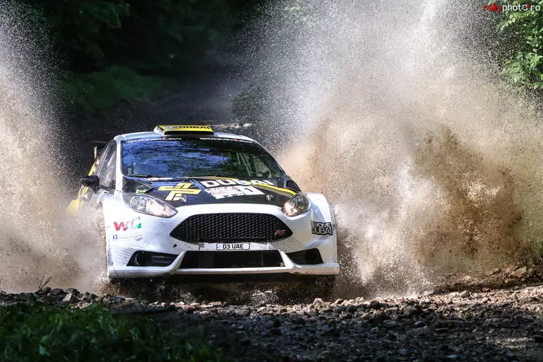 raliul aradului 2016