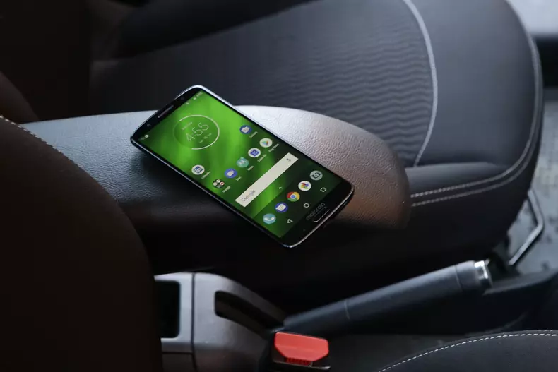 Motorola moto g6 plus 