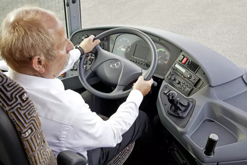 Mercedes-Benz Integro