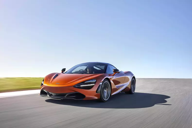 McLaren 720S -1