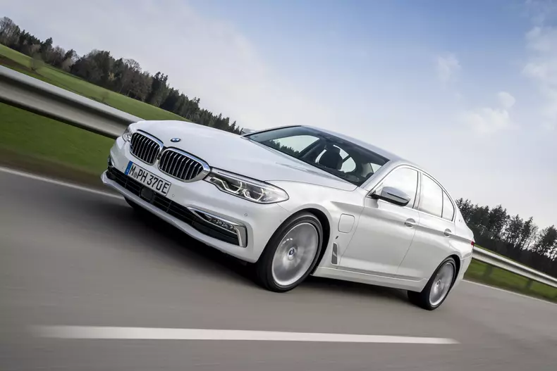 BMW 530e iPerformance