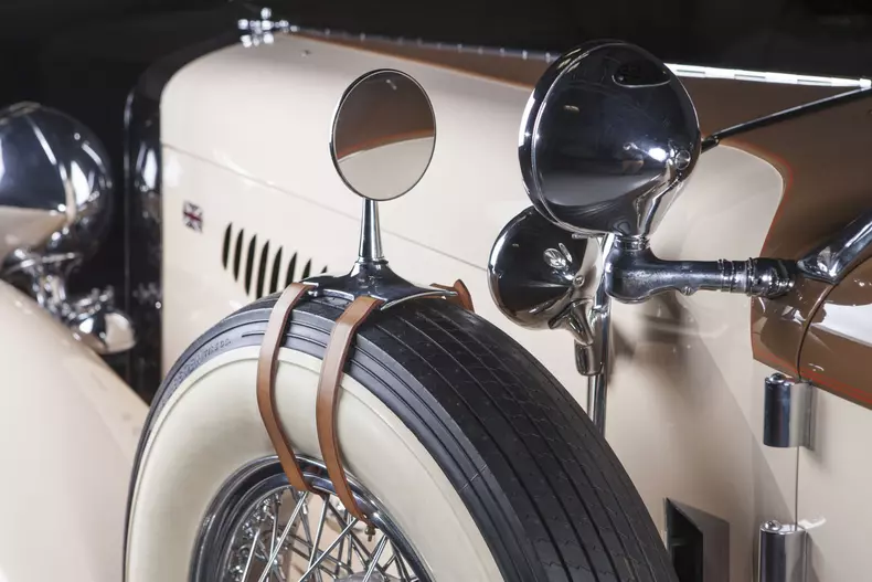 1930 Duesenberg Model J_Tiriac Collection (5) 2