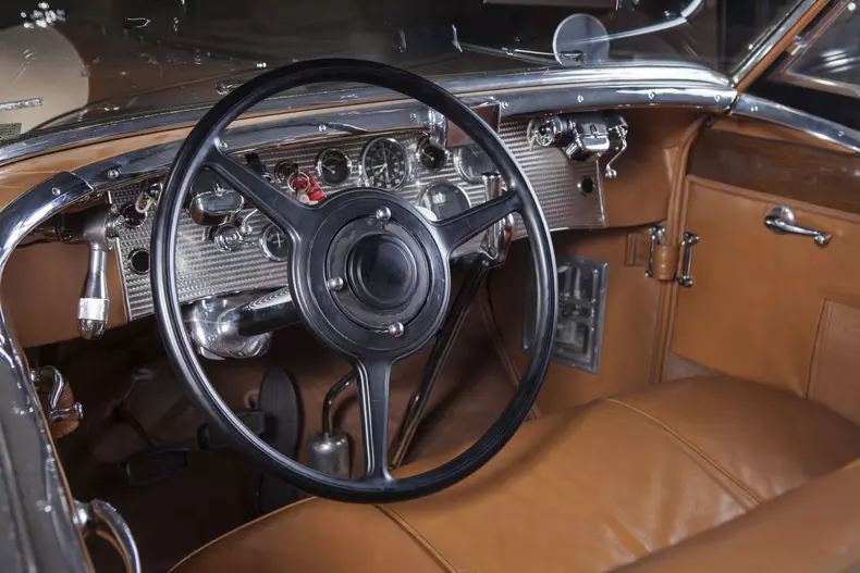 1930 Duesenberg Model J_Tiriac Collection (6)3