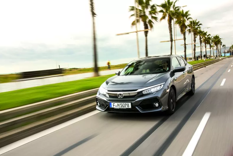 2017 honda civic test drive (1)