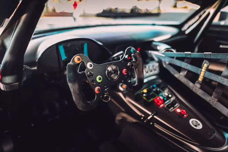 AMG GT3 Edition 50 02