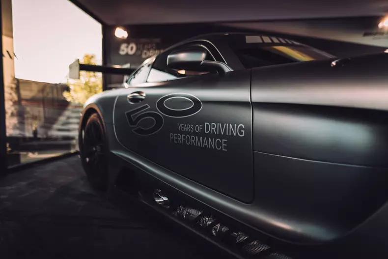 AMG GT3 Edition 50 03