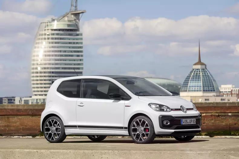 Volkswagen Studie up! GTI